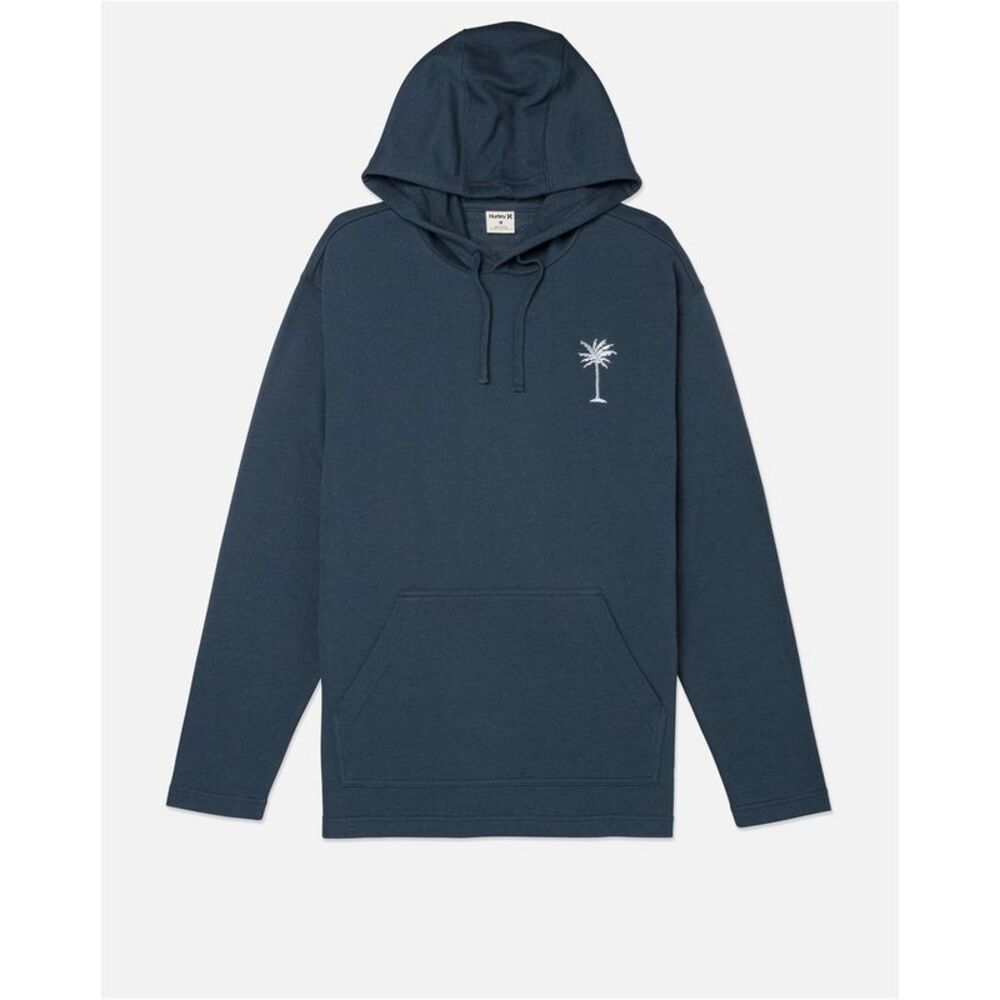 Hurley Mens Palm Tree Hoodie Sweatshirt, NWT